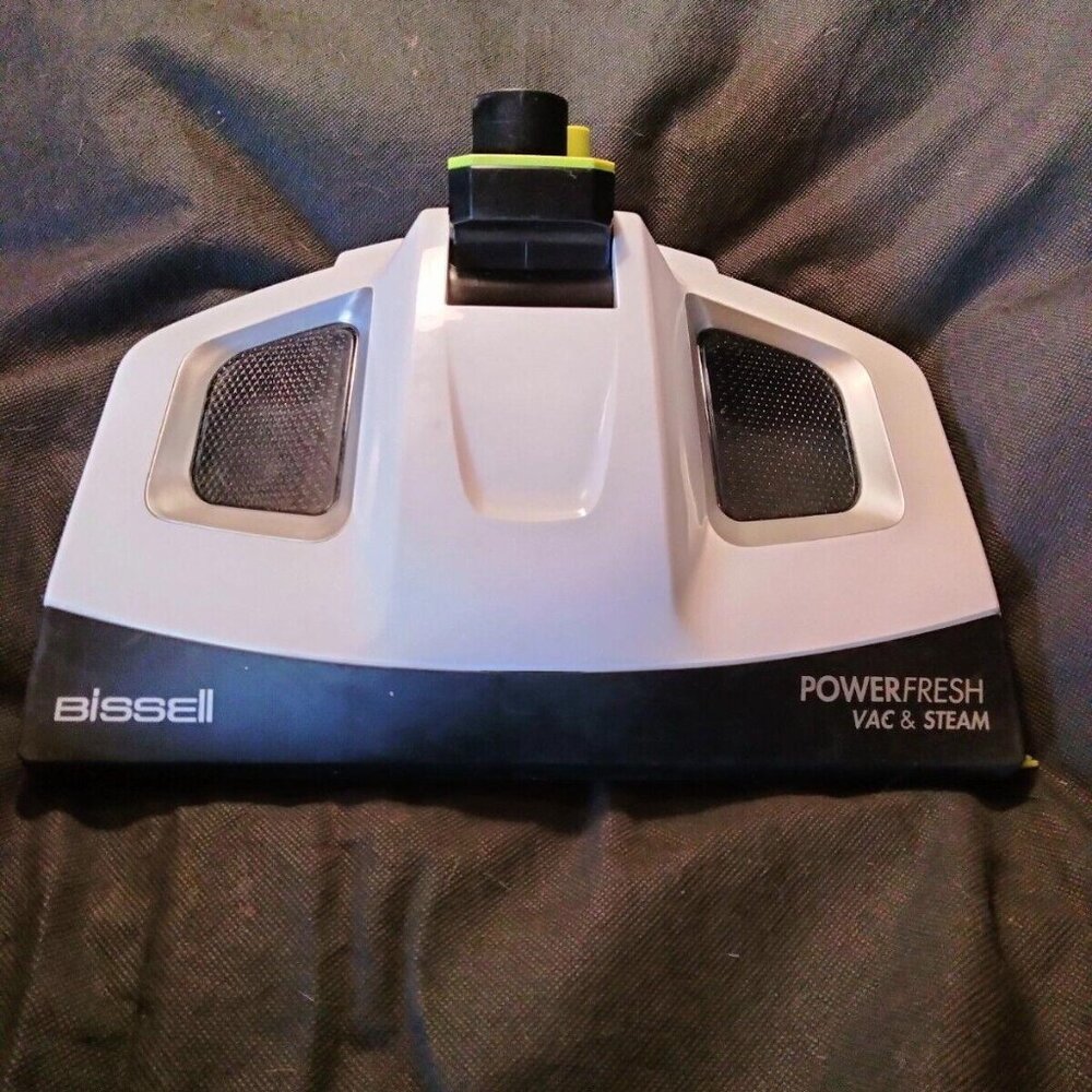 Bissell 27474 Powerfresh Back And Steam All In One Vacuum And Steam Mop Brush...
